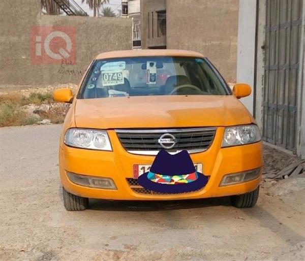 نيسان صني 2009 للبيع في العراق -  بغداد